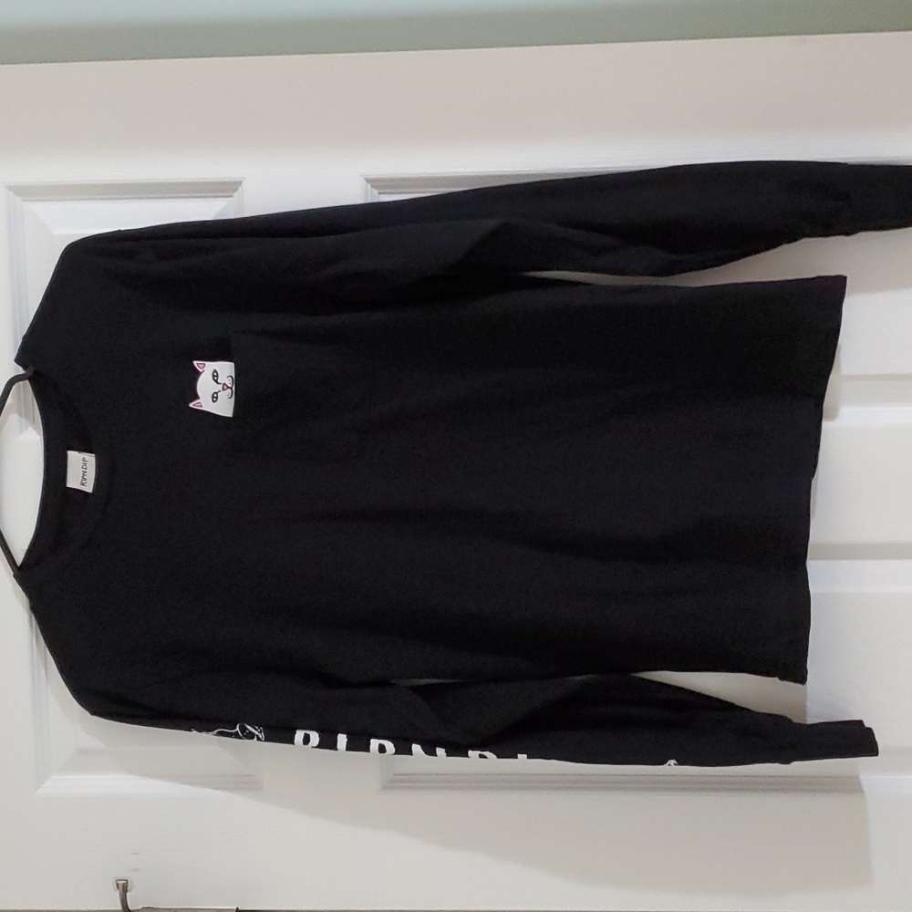 Rip n dip long sleeve